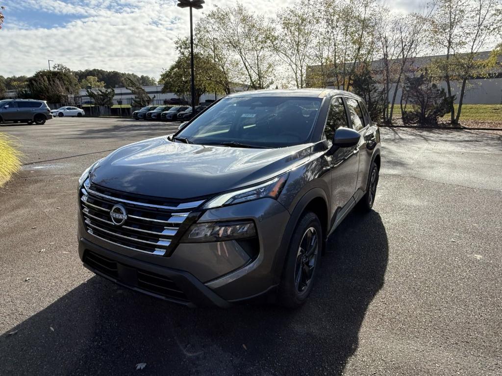 new 2025 Nissan Rogue car, priced at $30,580