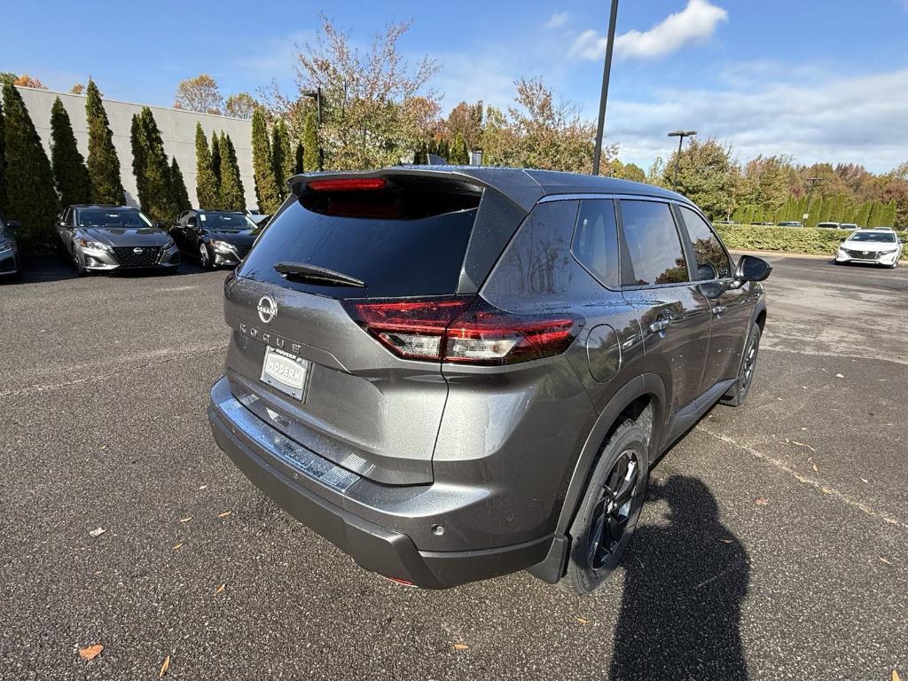 new 2025 Nissan Rogue car, priced at $29,080