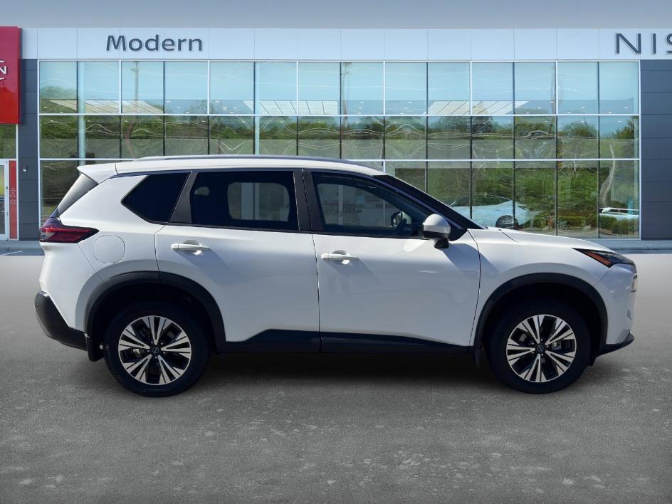used 2023 Nissan Rogue car, priced at $22,975