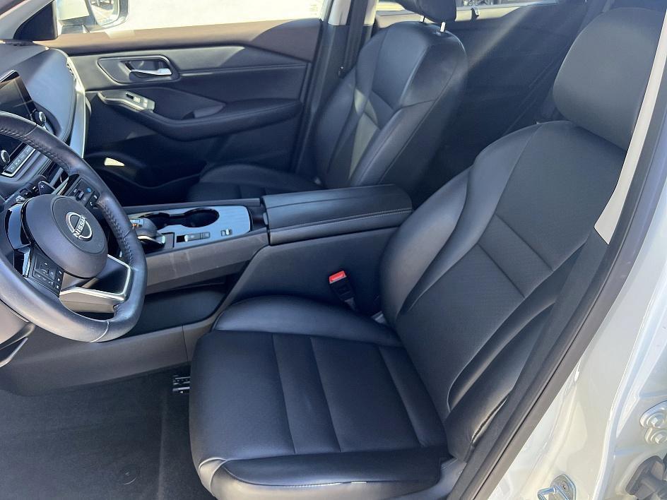 used 2023 Nissan Rogue car, priced at $22,975