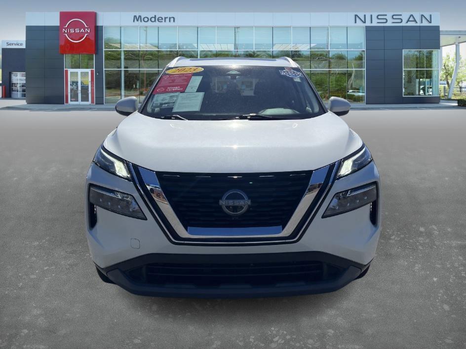 used 2023 Nissan Rogue car, priced at $22,975