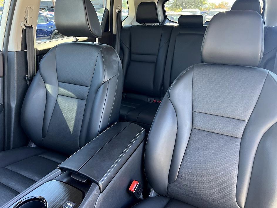 used 2023 Nissan Rogue car, priced at $22,975