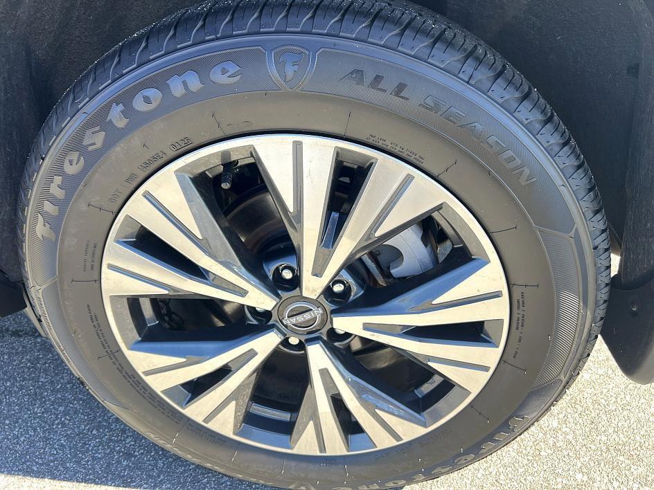 used 2023 Nissan Rogue car, priced at $22,975