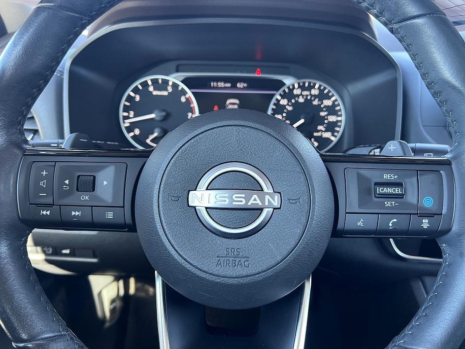 used 2023 Nissan Rogue car, priced at $22,975