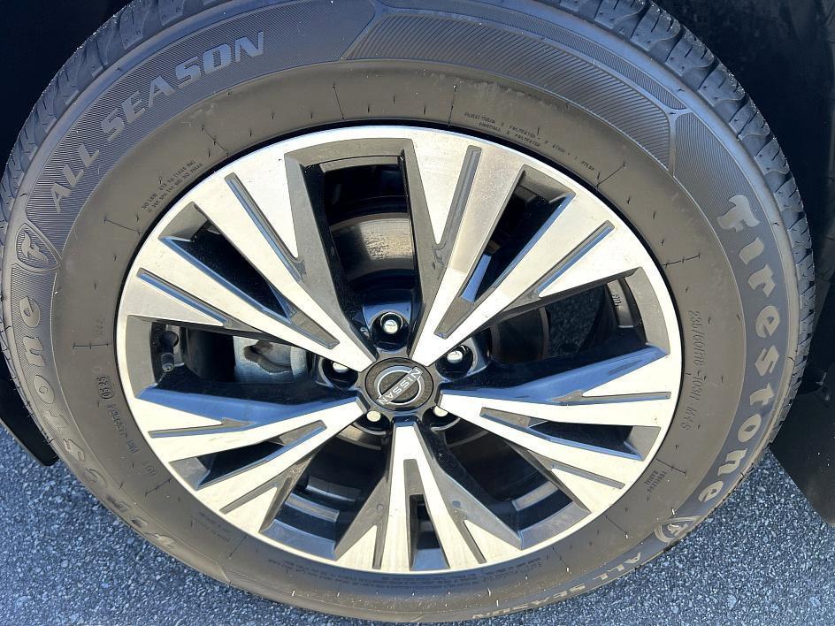 used 2023 Nissan Rogue car, priced at $22,975
