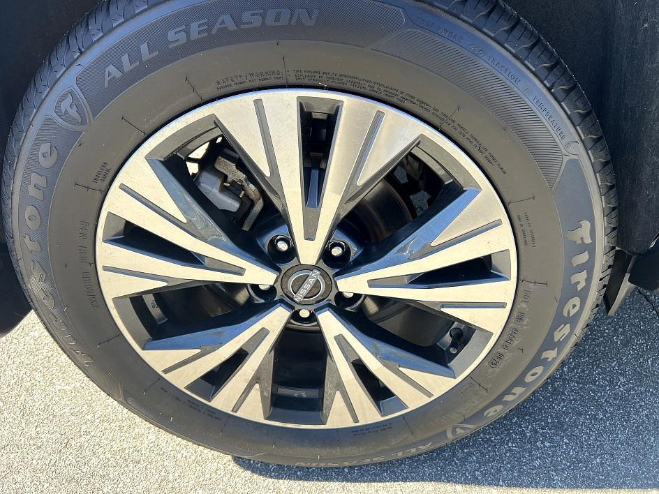 used 2023 Nissan Rogue car, priced at $22,975