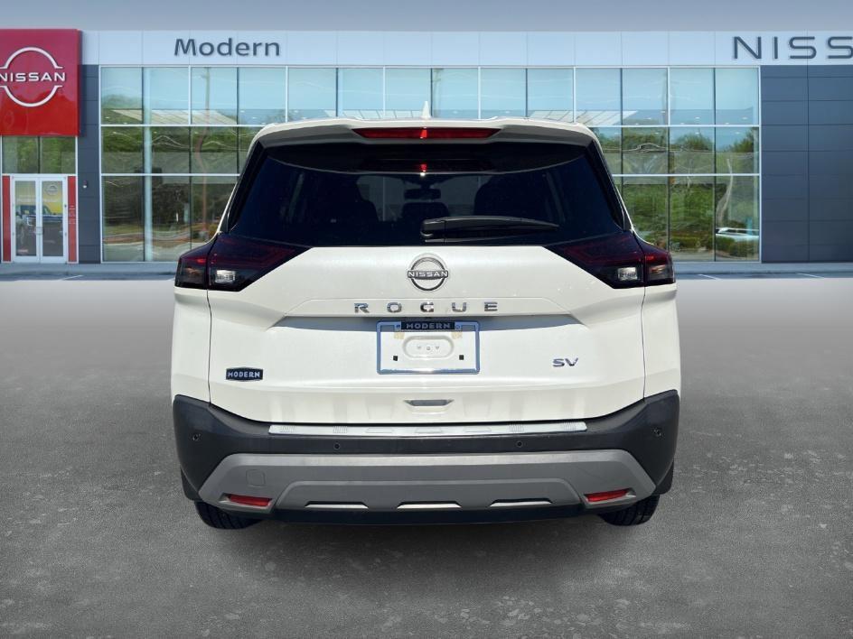 used 2023 Nissan Rogue car, priced at $22,975