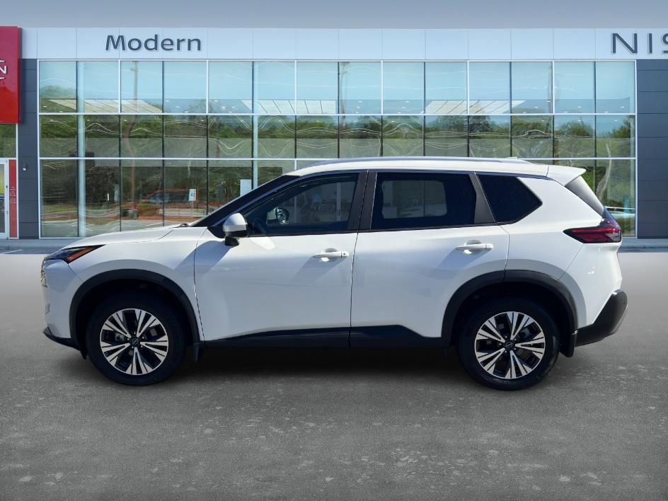 used 2023 Nissan Rogue car, priced at $22,975
