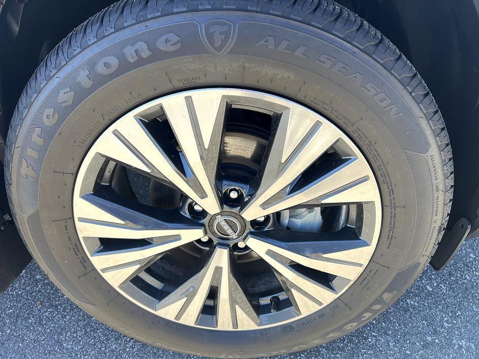 used 2023 Nissan Rogue car, priced at $22,975