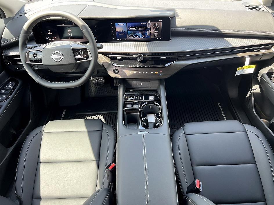 new 2025 Nissan Murano car, priced at $39,625