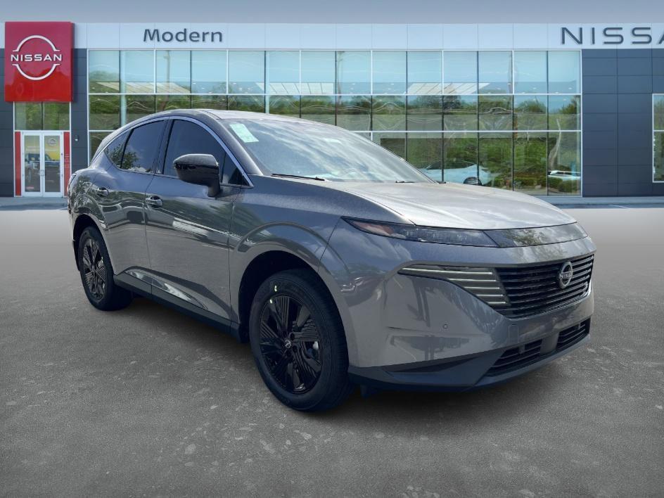 new 2025 Nissan Murano car, priced at $39,625