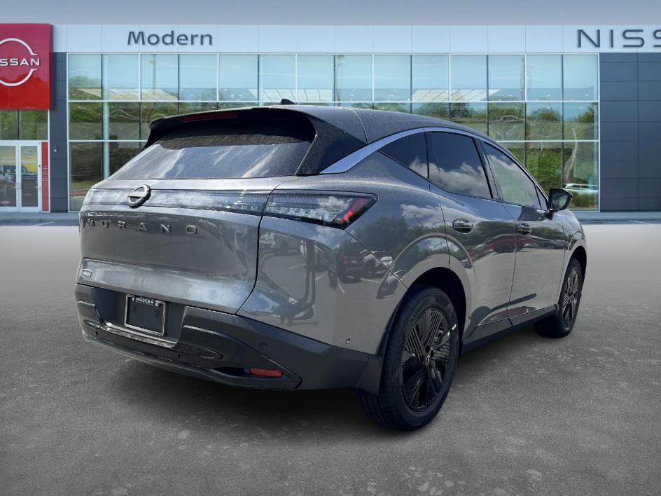 new 2025 Nissan Murano car, priced at $39,625