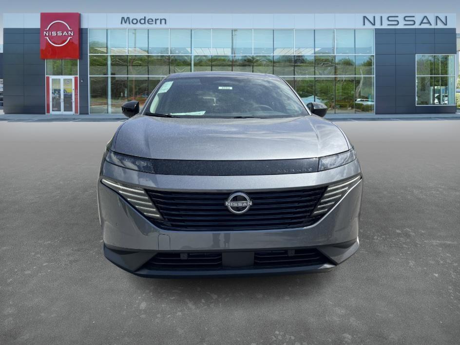 new 2025 Nissan Murano car, priced at $39,625