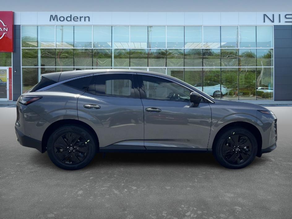 new 2025 Nissan Murano car, priced at $39,625