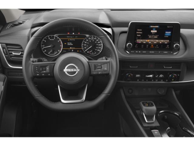 new 2026 Nissan Rogue car, priced at $27,075