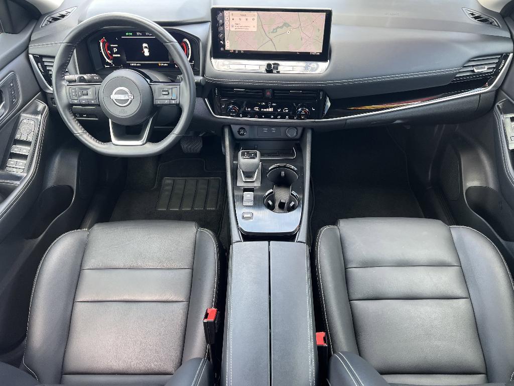 used 2024 Nissan Rogue car, priced at $32,975