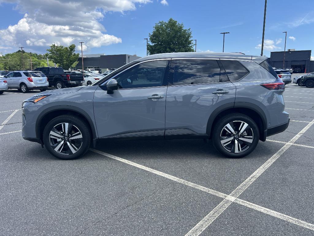 used 2024 Nissan Rogue car, priced at $32,975