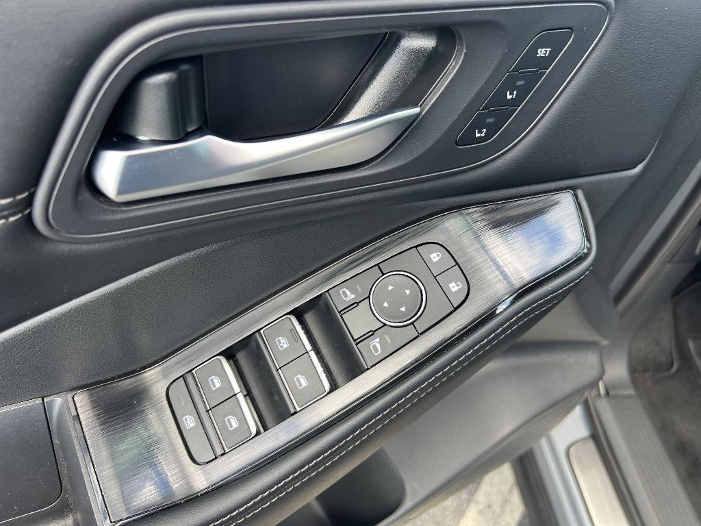 used 2024 Nissan Rogue car, priced at $32,975