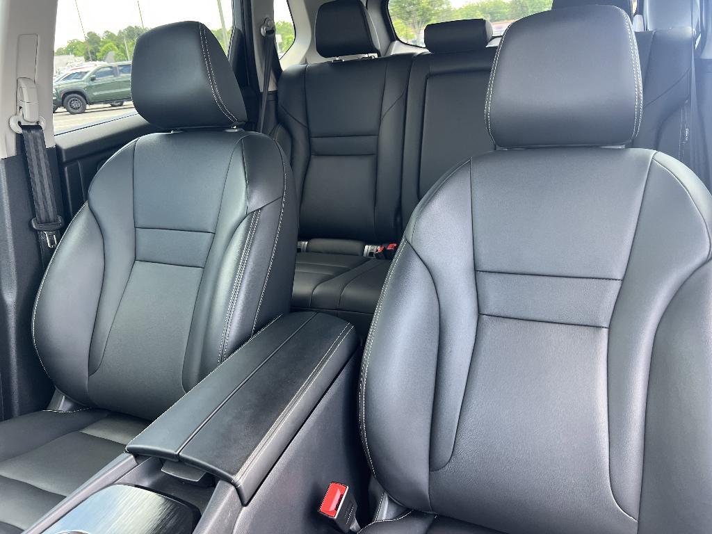 used 2024 Nissan Rogue car, priced at $32,975