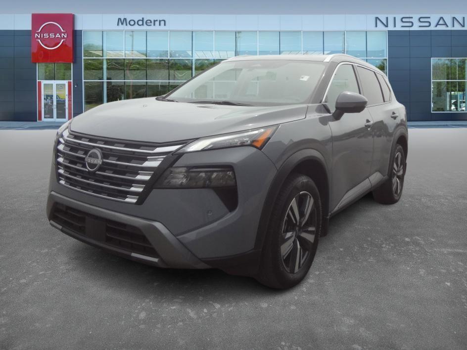 used 2024 Nissan Rogue car, priced at $32,975
