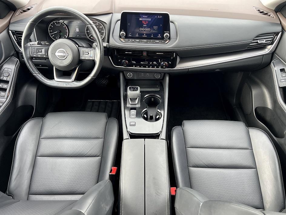 used 2022 Nissan Rogue car, priced at $24,375