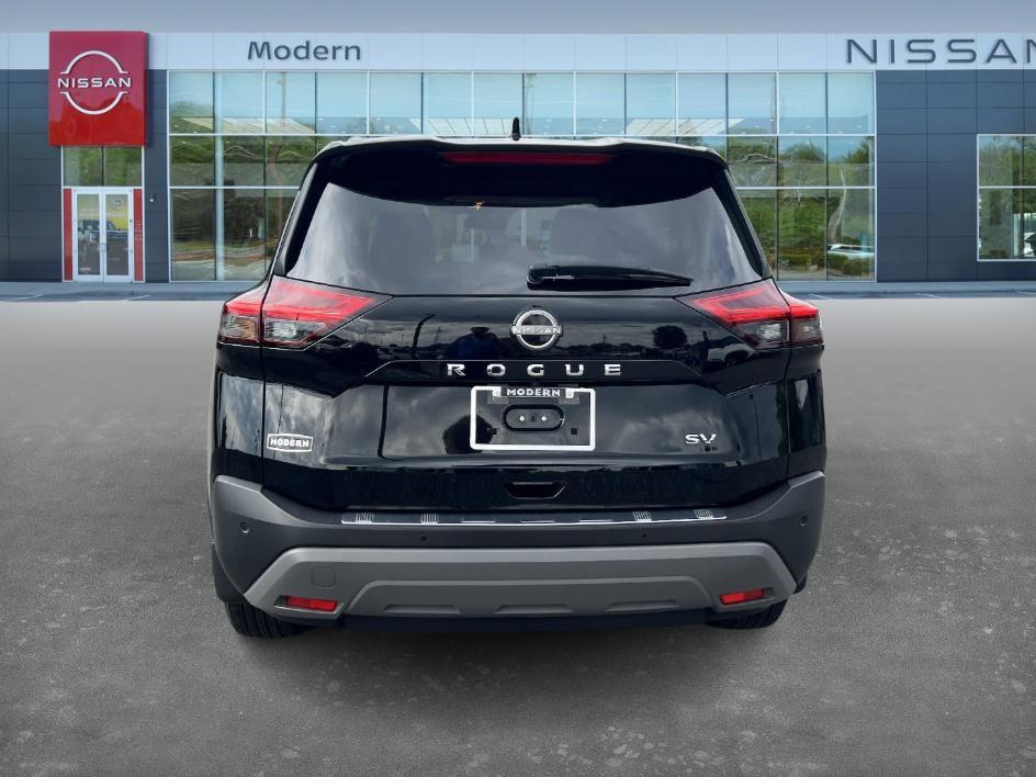 used 2022 Nissan Rogue car, priced at $24,375