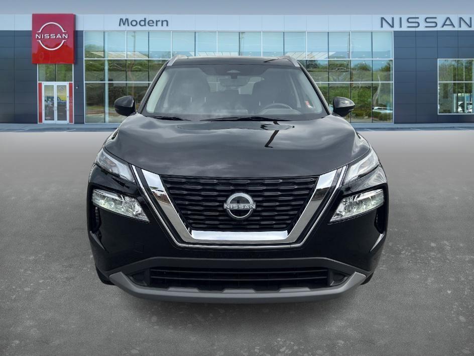 used 2022 Nissan Rogue car, priced at $24,375