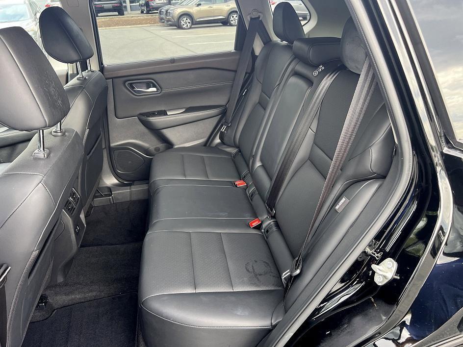 used 2022 Nissan Rogue car, priced at $24,375