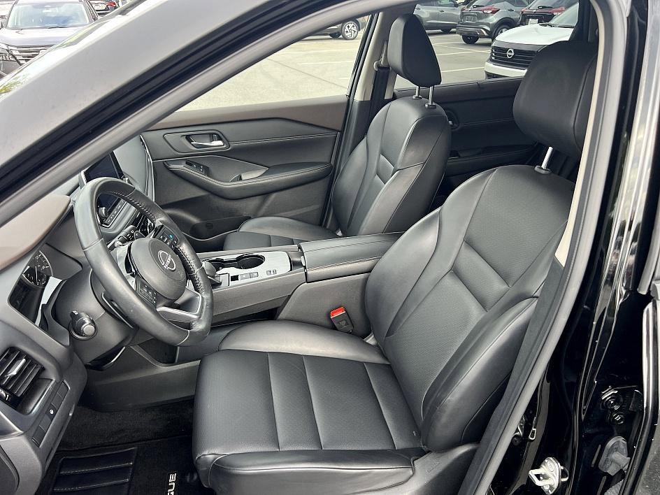 used 2022 Nissan Rogue car, priced at $24,375