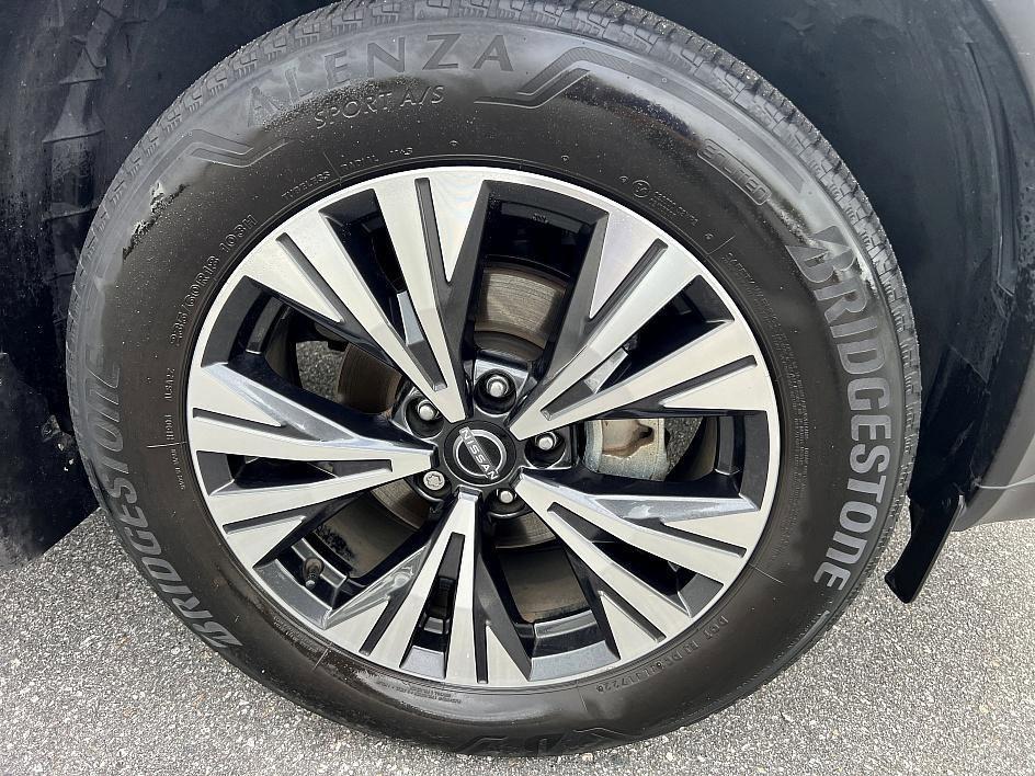 used 2022 Nissan Rogue car, priced at $24,375
