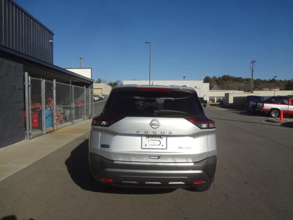 used 2023 Nissan Rogue car, priced at $29,975