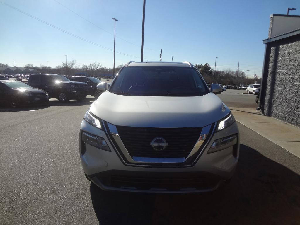 used 2023 Nissan Rogue car, priced at $29,975