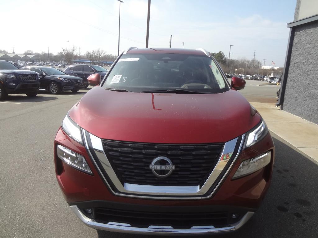 used 2022 Nissan Rogue car, priced at $27,988