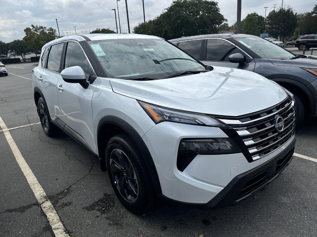 new 2025 Nissan Rogue car, priced at $29,415