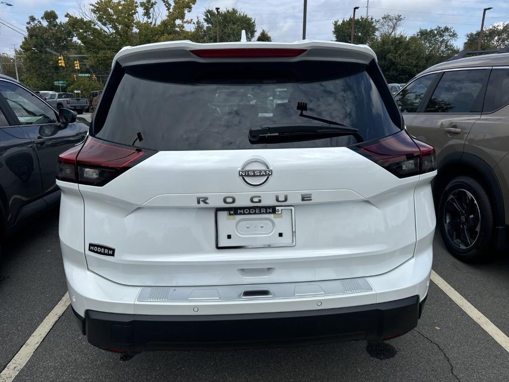 new 2025 Nissan Rogue car, priced at $29,415