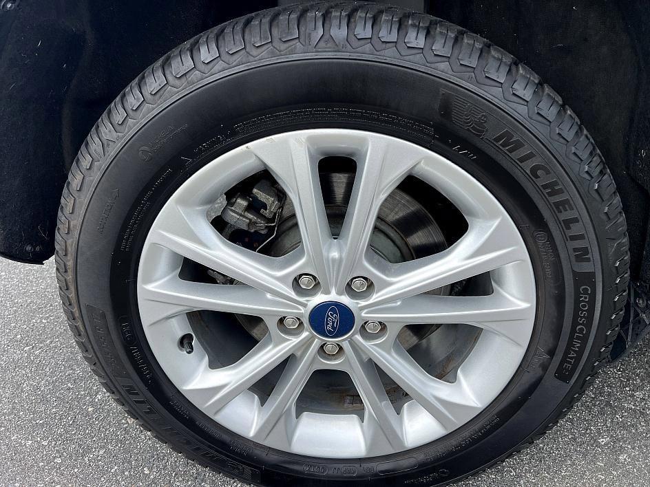 used 2019 Ford Escape car, priced at $10,975