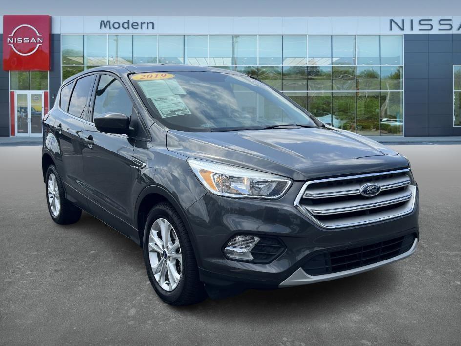used 2019 Ford Escape car, priced at $10,975
