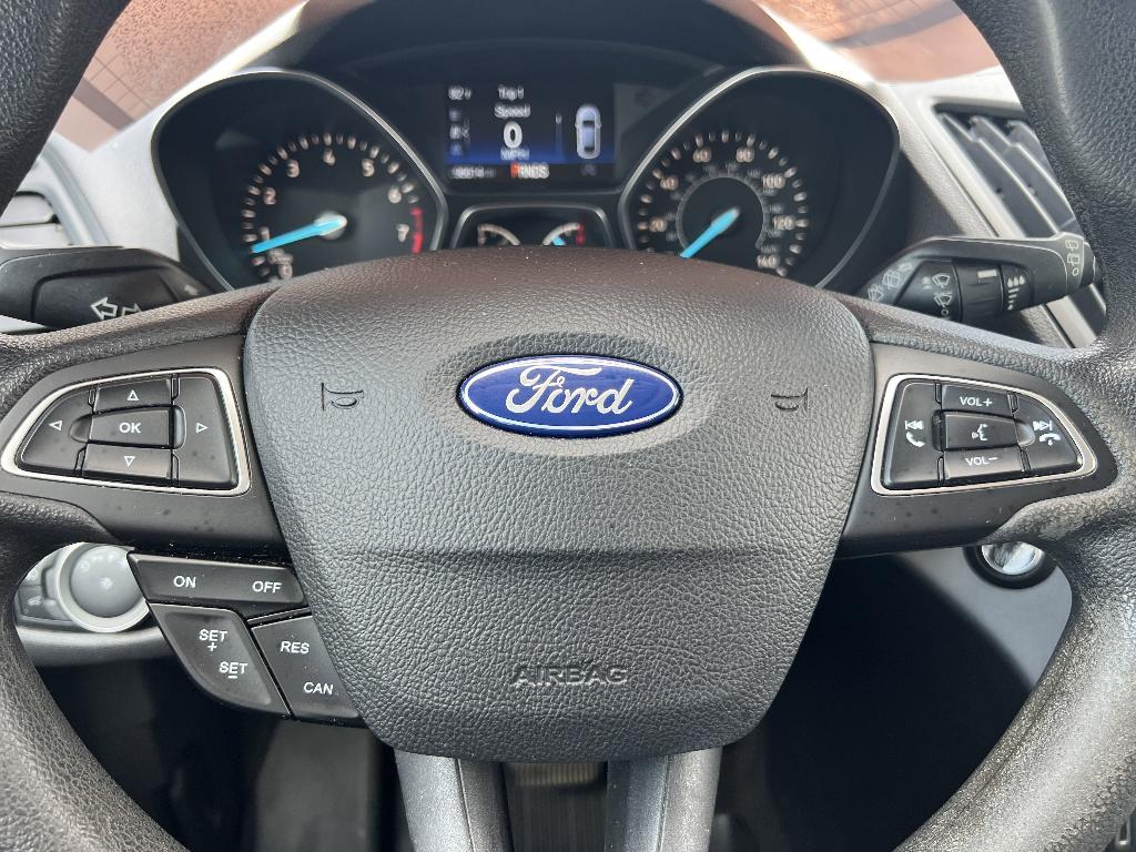 used 2019 Ford Escape car, priced at $10,975