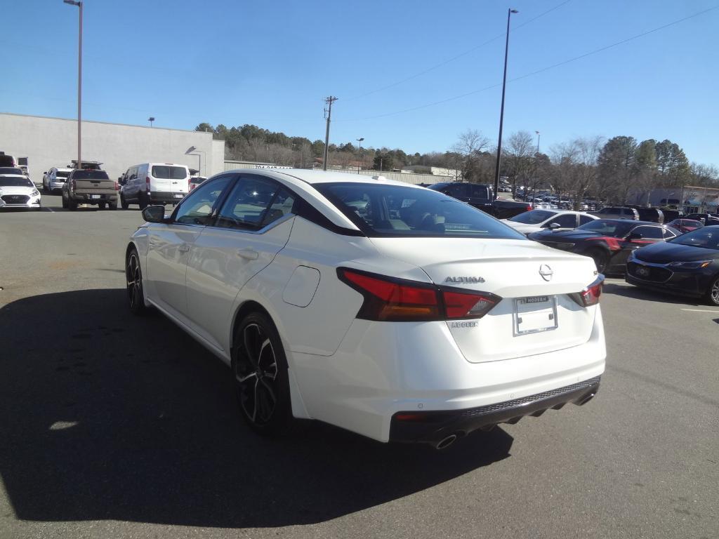 used 2024 Nissan Altima car, priced at $23,488