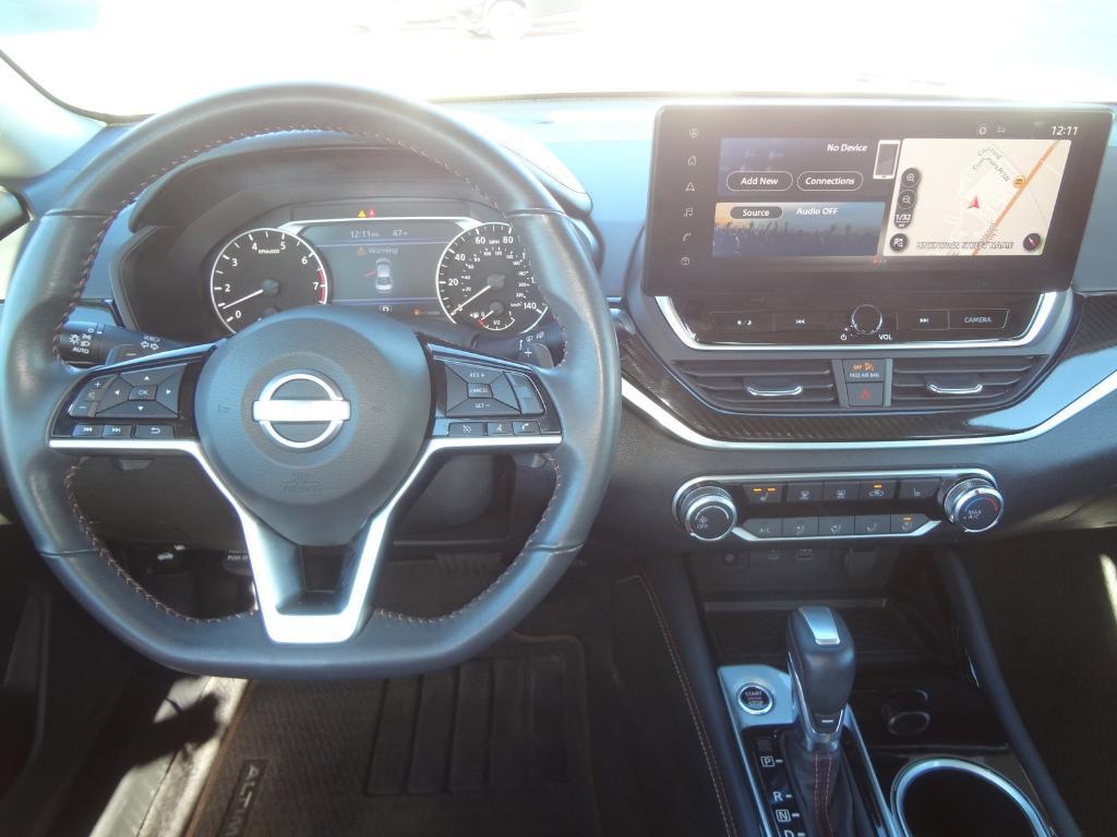 used 2024 Nissan Altima car, priced at $23,488