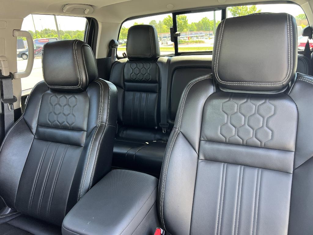 used 2024 Nissan Frontier car, priced at $38,975