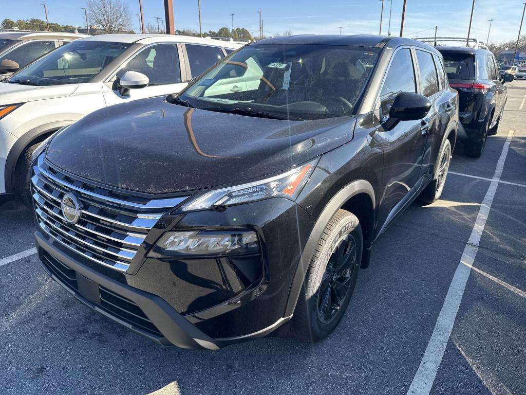 new 2025 Nissan Rogue car, priced at $28,990