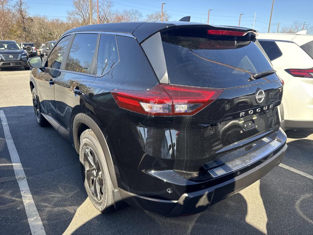 new 2025 Nissan Rogue car, priced at $28,990