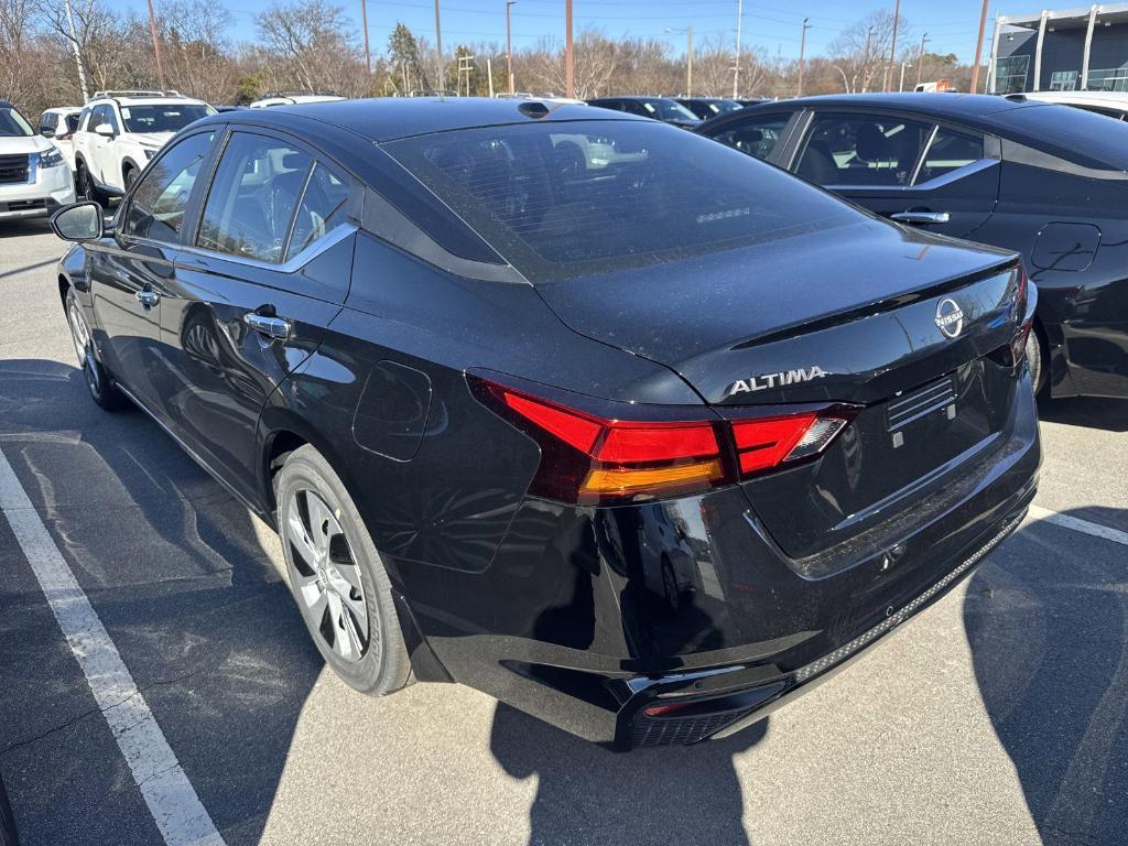 new 2025 Nissan Altima car, priced at $26,950