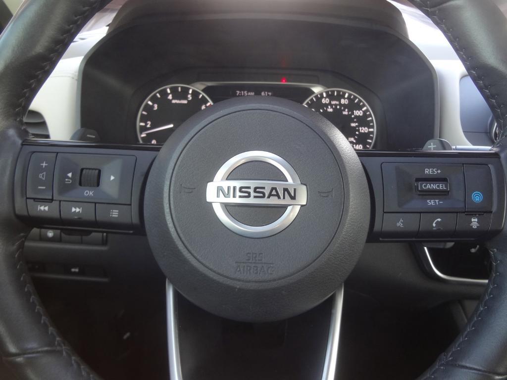 used 2021 Nissan Rogue car, priced at $24,975