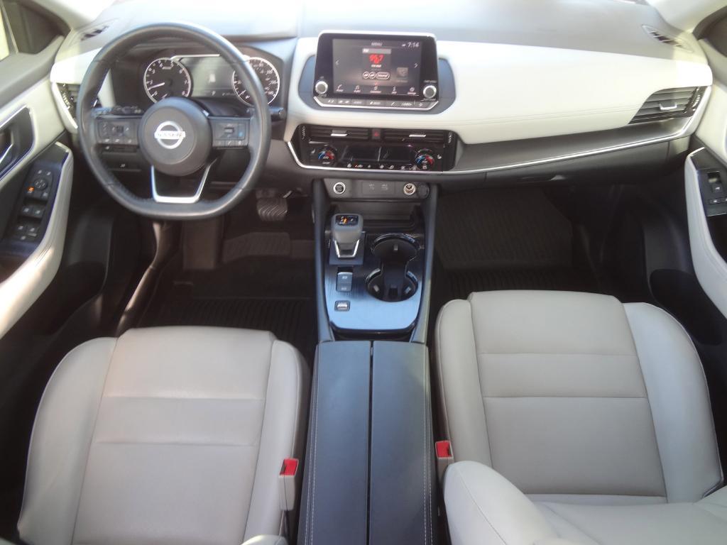 used 2021 Nissan Rogue car, priced at $24,975