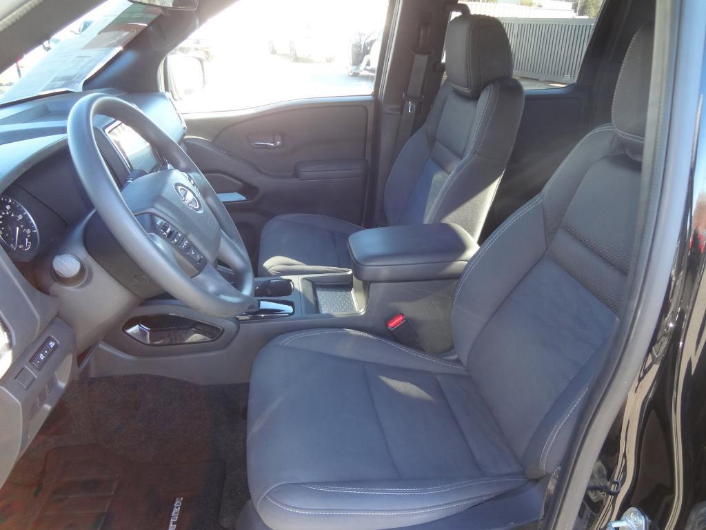 used 2023 Nissan Frontier car, priced at $29,975