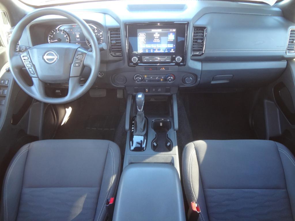 used 2023 Nissan Frontier car, priced at $29,975