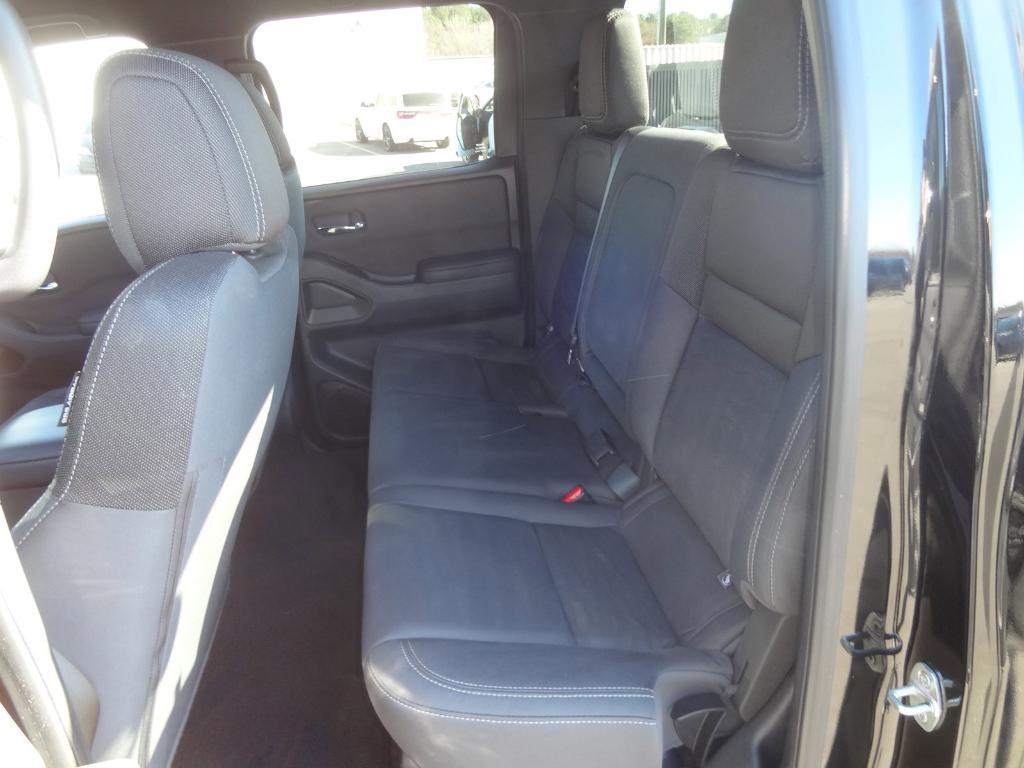 used 2023 Nissan Frontier car, priced at $29,975