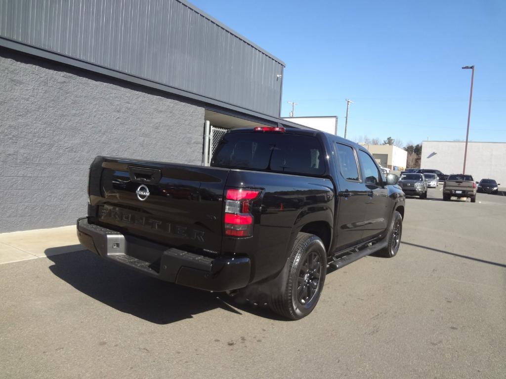 used 2023 Nissan Frontier car, priced at $29,975